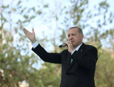 Ρ.Τ.Ερντογάν «Οι ΗΠΑ μας γύρισαν την πλάτη για έναν χριστιανό πάστορα»